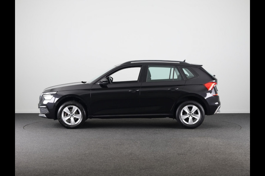 Škoda Kamiq 1.0 TSI Ambition 110 pk | Navigatie via App | Parkeersensoren achter | Apple Carplay/Android Auto | Cruise control | LED koplampen |