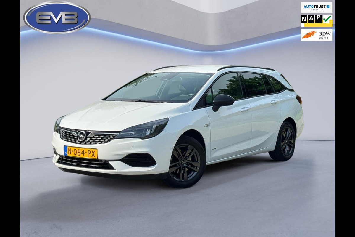 Opel Astra Sports Tourer 1.2 Design & Tech, vele opties, trekhaak,comfort zetels,achteruitrijcamera, 1 e eigenaar, NL auto met nap Opel Astra Sports Tourer 1.2 Design & Tech, vele opties, trekhaak,comfort zetels,achteruitrijcamera, 1 e eigenaar, NL auto met nap