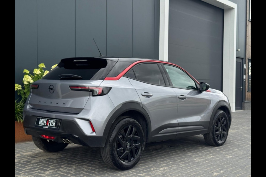 Opel Mokka 1.2 Turbo GS Line M24 NAVI 360 CAMERA CLIMATE P