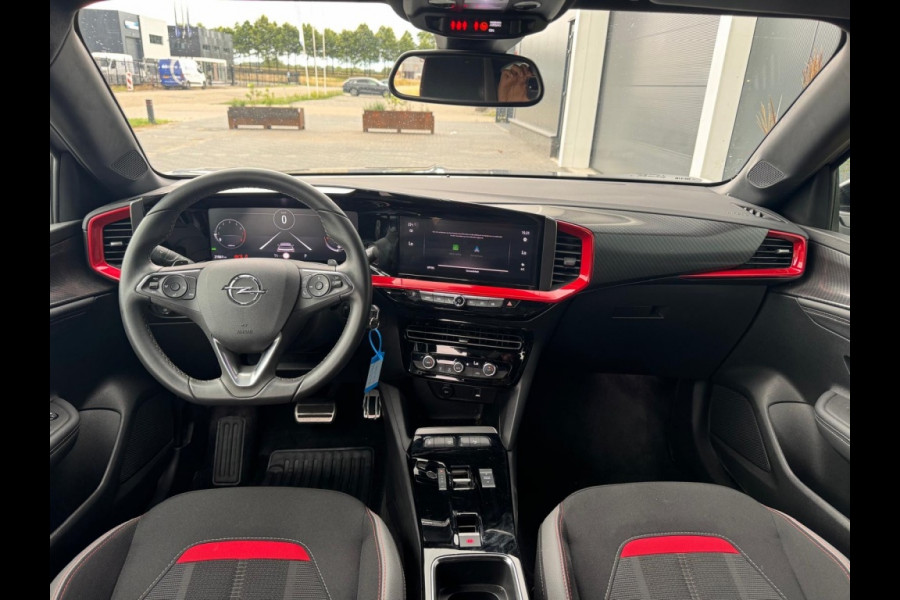 Opel Mokka 1.2 Turbo GS Line M24 NAVI 360 CAMERA CLIMATE P