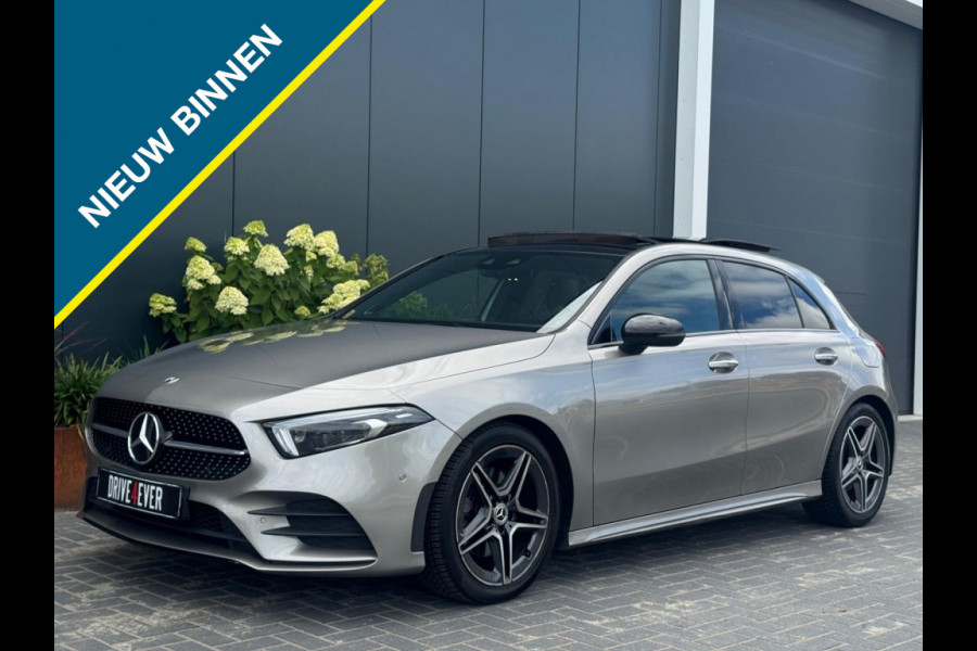 Mercedes-Benz A-Klasse 220 AMG M2020 PANO NAVI CAMERA PDC SPORTVELGEN