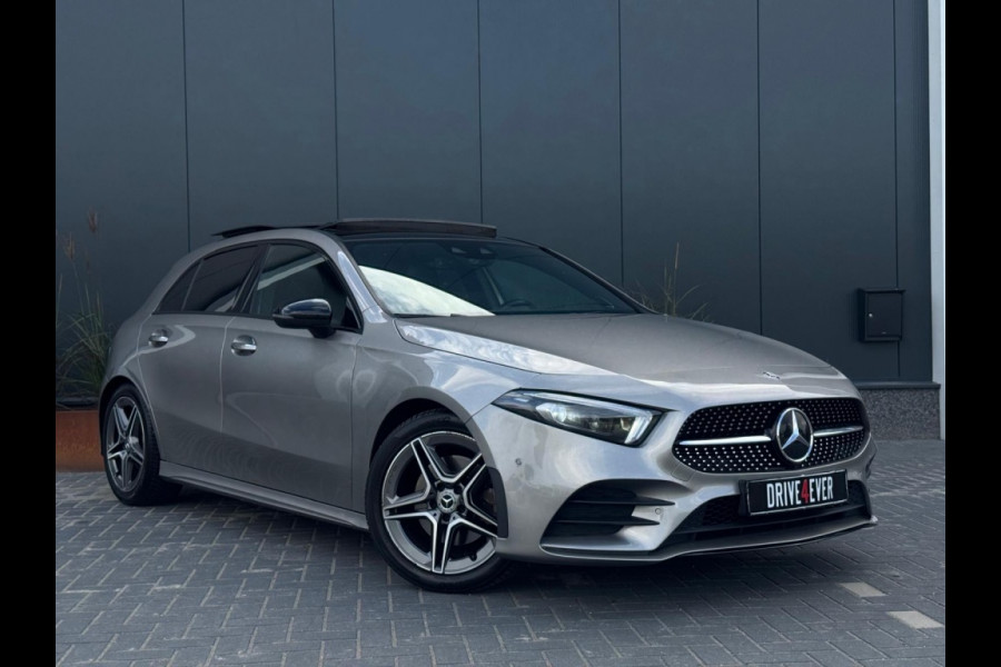 Mercedes-Benz A-Klasse 220 AMG M2020 PANO NAVI CAMERA PDC SPORTVELGEN