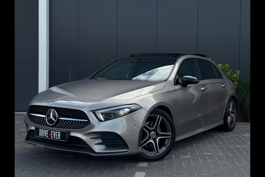 Mercedes-Benz A-Klasse 220 AMG M2020 PANO NAVI CAMERA PDC SPORTVELGEN
