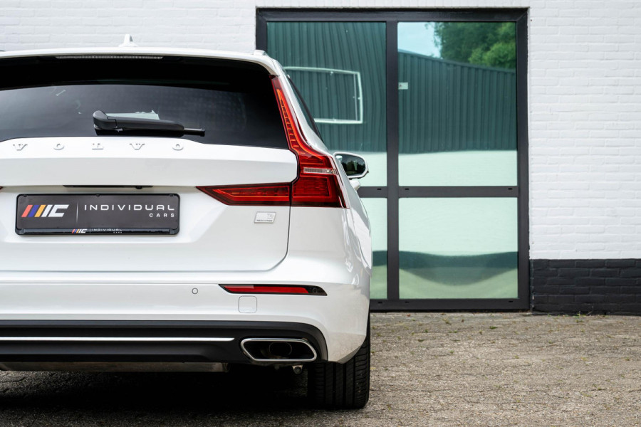 Volvo V60 2.0 T6 Recharge AWD Inscription LONG RANGE Massage