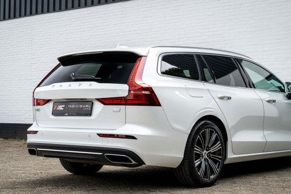 Volvo V60 2.0 T6 Recharge AWD Inscription LONG RANGE Massage