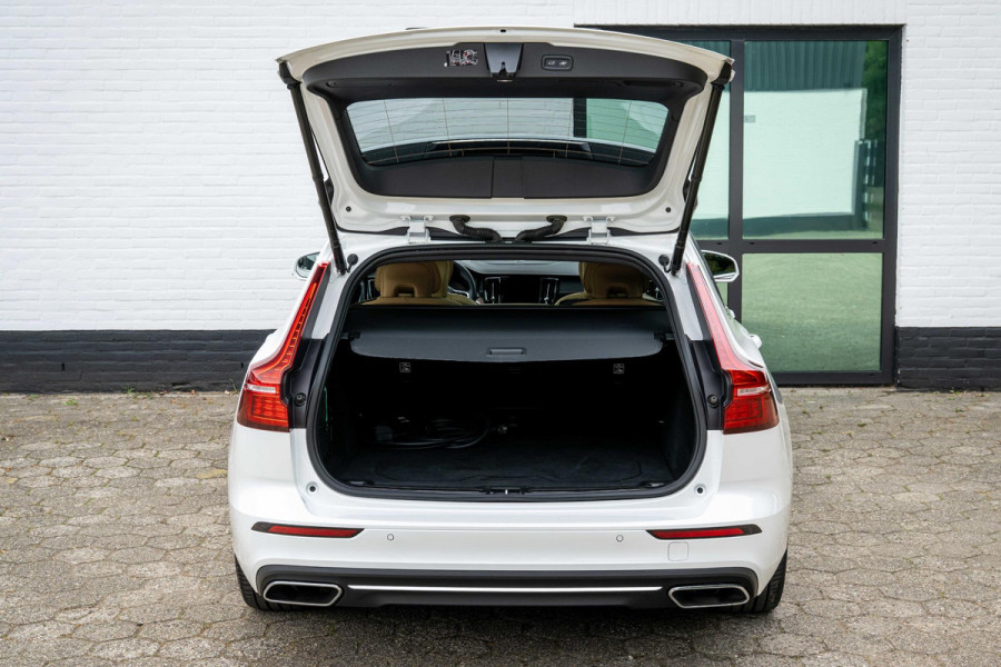Volvo V60 2.0 T6 Recharge AWD Inscription LONG RANGE Massage
