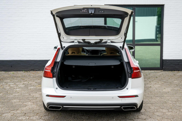 Volvo V60 2.0 T6 Recharge AWD Inscription LONG RANGE Massage