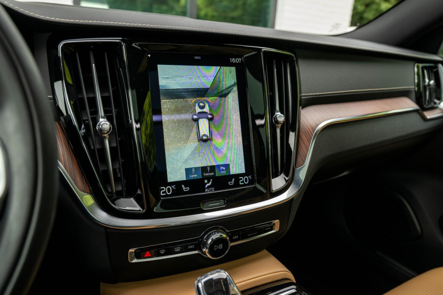 Volvo V60 2.0 T6 Recharge AWD Inscription LONG RANGE Massage