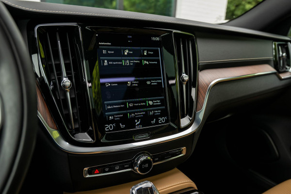 Volvo V60 2.0 T6 Recharge AWD Inscription LONG RANGE Massage
