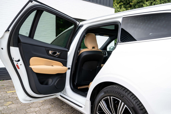 Volvo V60 2.0 T6 Recharge AWD Inscription LONG RANGE Massage