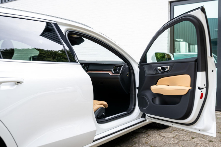 Volvo V60 2.0 T6 Recharge AWD Inscription LONG RANGE Massage