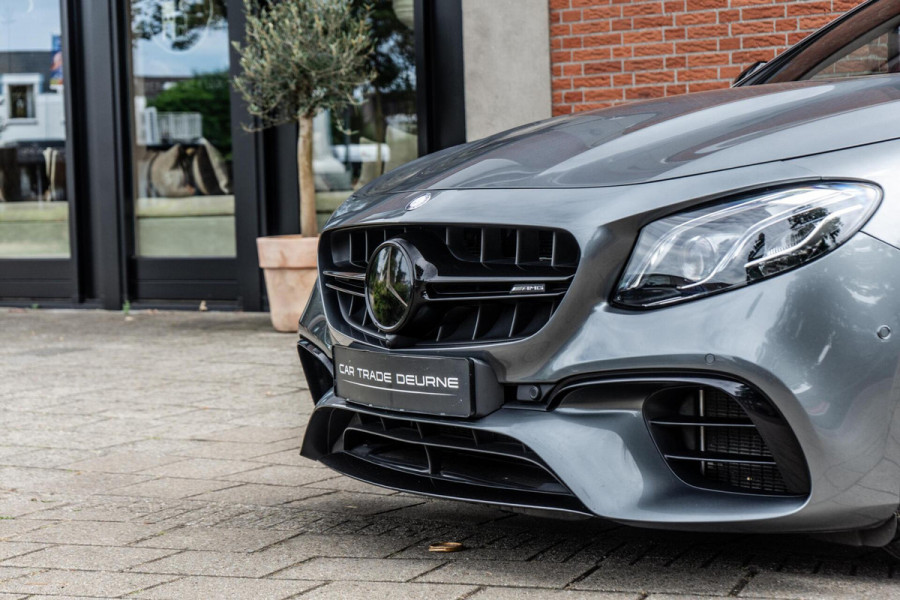 Mercedes-Benz E-Klasse AMG 63 S 4MATIC+ Pano / Burmester / HUD
