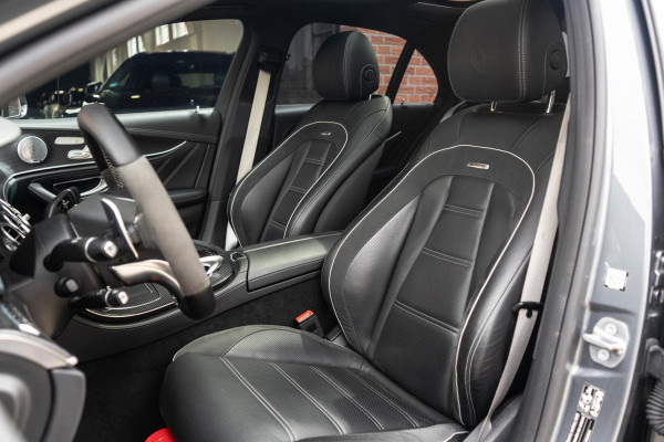 Mercedes-Benz E-Klasse AMG 63 S 4MATIC+ Pano / Burmester / HUD