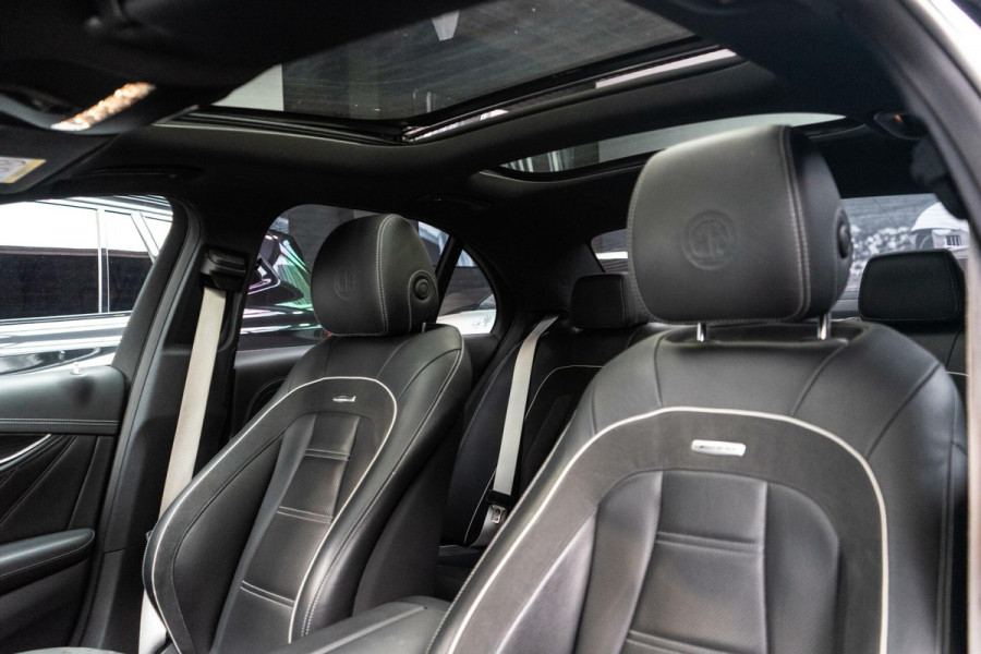 Mercedes-Benz E-Klasse AMG 63 S 4MATIC+ Pano / Burmester / HUD