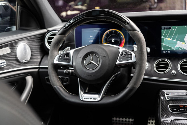 Mercedes-Benz E-Klasse AMG 63 S 4MATIC+ Pano / Burmester / HUD