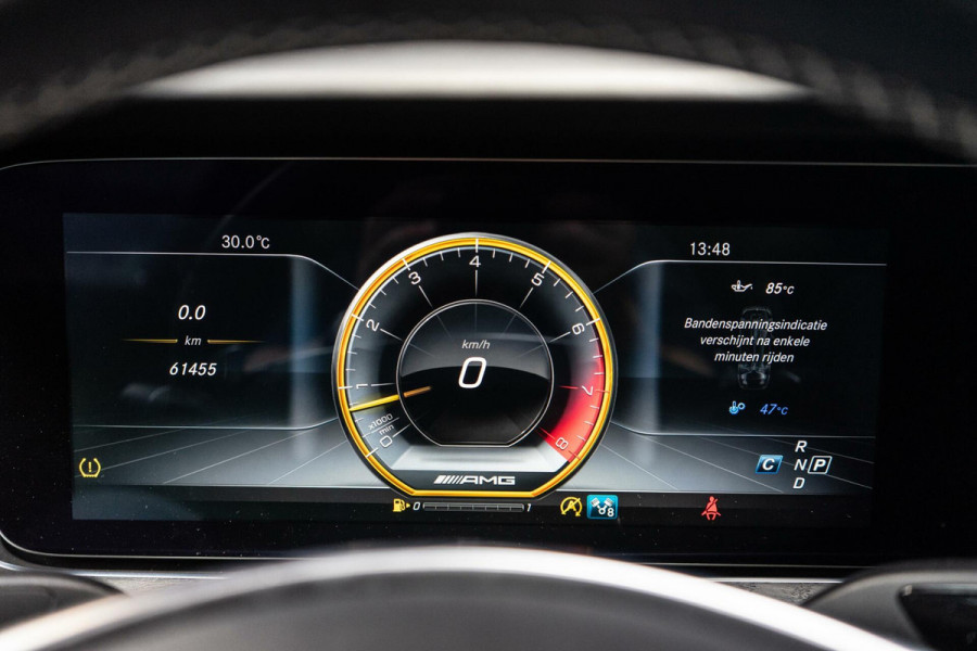 Mercedes-Benz E-Klasse AMG 63 S 4MATIC+ Pano / Burmester / HUD