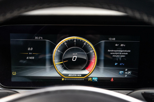 Mercedes-Benz E-Klasse AMG 63 S 4MATIC+ Pano / Burmester / HUD