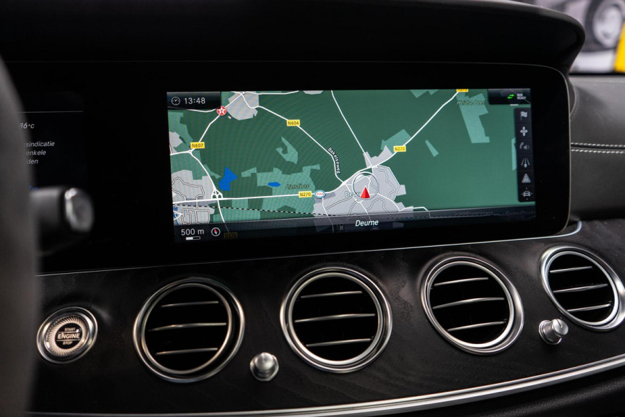 Mercedes-Benz E-Klasse AMG 63 S 4MATIC+ Pano / Burmester / HUD