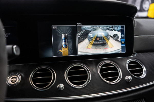 Mercedes-Benz E-Klasse AMG 63 S 4MATIC+ Pano / Burmester / HUD
