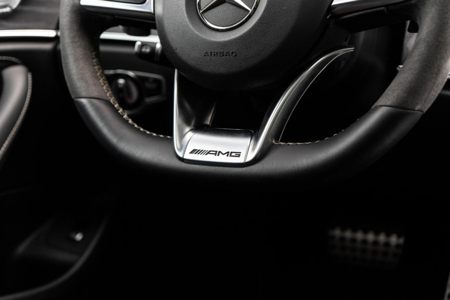 Mercedes-Benz E-Klasse AMG 63 S 4MATIC+ Pano / Burmester / HUD