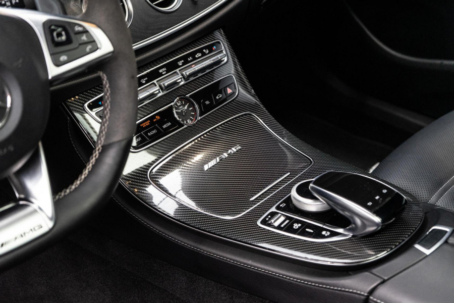 Mercedes-Benz E-Klasse AMG 63 S 4MATIC+ Pano / Burmester / HUD