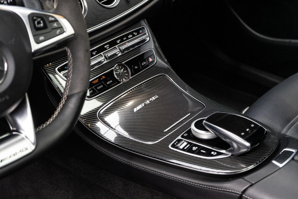 Mercedes-Benz E-Klasse AMG 63 S 4MATIC+ Pano / Burmester / HUD