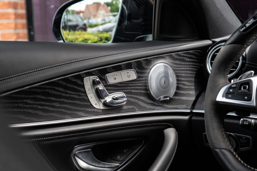 Mercedes-Benz E-Klasse AMG 63 S 4MATIC+ Pano / Burmester / HUD