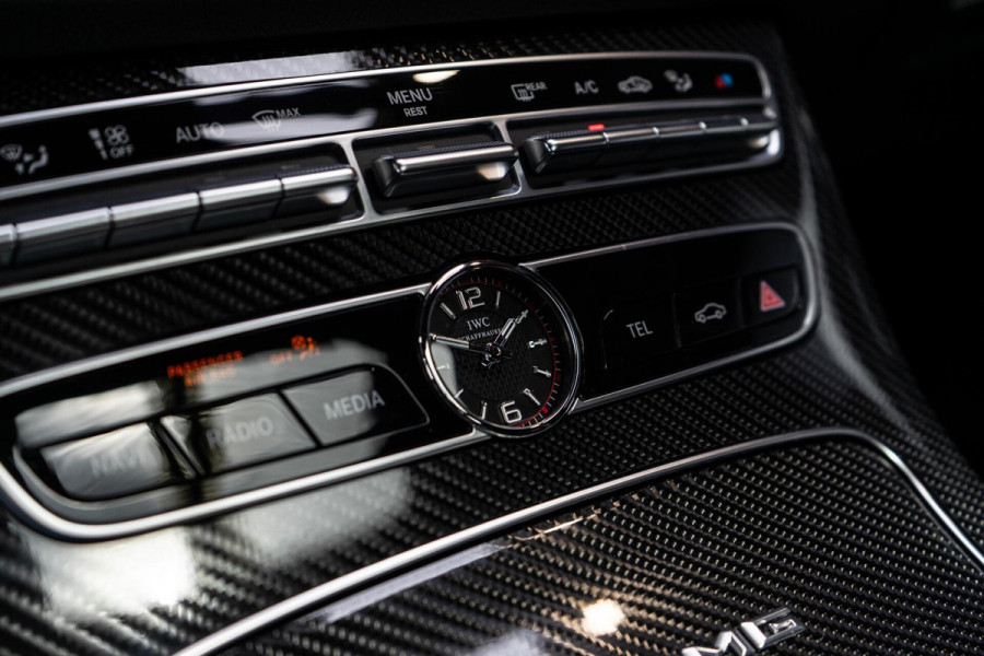 Mercedes-Benz E-Klasse AMG 63 S 4MATIC+ Pano / Burmester / HUD