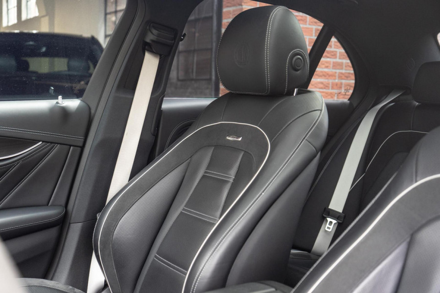 Mercedes-Benz E-Klasse AMG 63 S 4MATIC+ Pano / Burmester / HUD