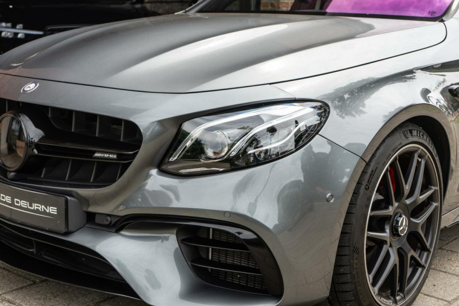 Mercedes-Benz E-Klasse AMG 63 S 4MATIC+ Pano / Burmester / HUD