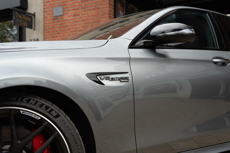 Mercedes-Benz E-Klasse AMG 63 S 4MATIC+ Pano / Burmester / HUD