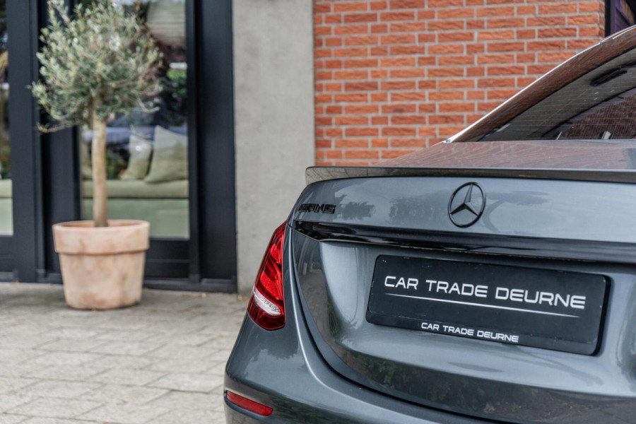 Mercedes-Benz E-Klasse AMG 63 S 4MATIC+ Pano / Burmester / HUD