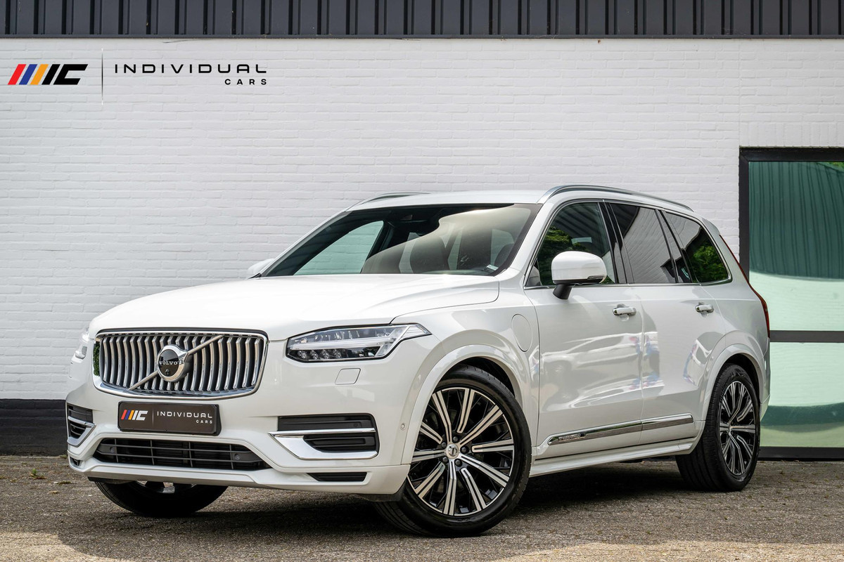 Volvo XC90 2.0 T8 Recharge AWD Inscription LONG RANGE Four-C Volvo XC90 2.0 T8 Recharge AWD Inscription LONG RANGE Four-C