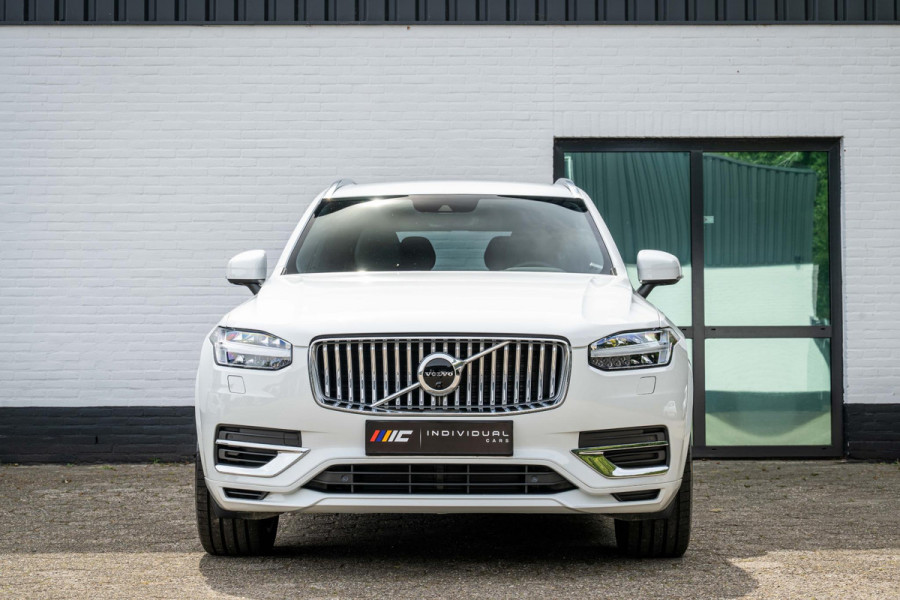 Volvo XC90 2.0 T8 Recharge AWD Inscription LONG RANGE Four-C