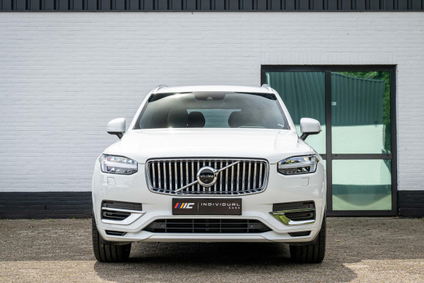 Volvo XC90 2.0 T8 Recharge AWD Inscription LONG RANGE Four-C