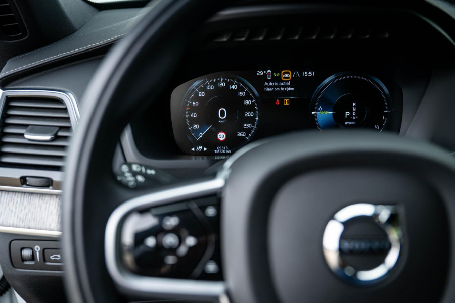Volvo XC90 2.0 T8 Recharge AWD Inscription LONG RANGE Four-C