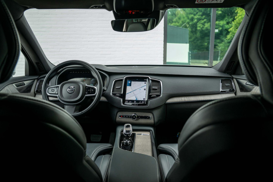 Volvo XC90 2.0 T8 Recharge AWD Inscription LONG RANGE Four-C