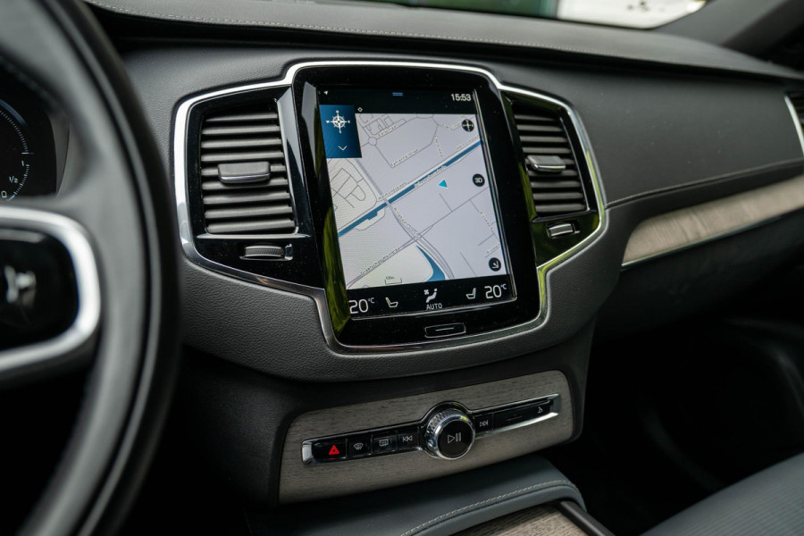 Volvo XC90 2.0 T8 Recharge AWD Inscription LONG RANGE Four-C