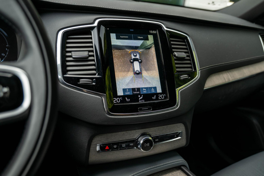 Volvo XC90 2.0 T8 Recharge AWD Inscription LONG RANGE Four-C