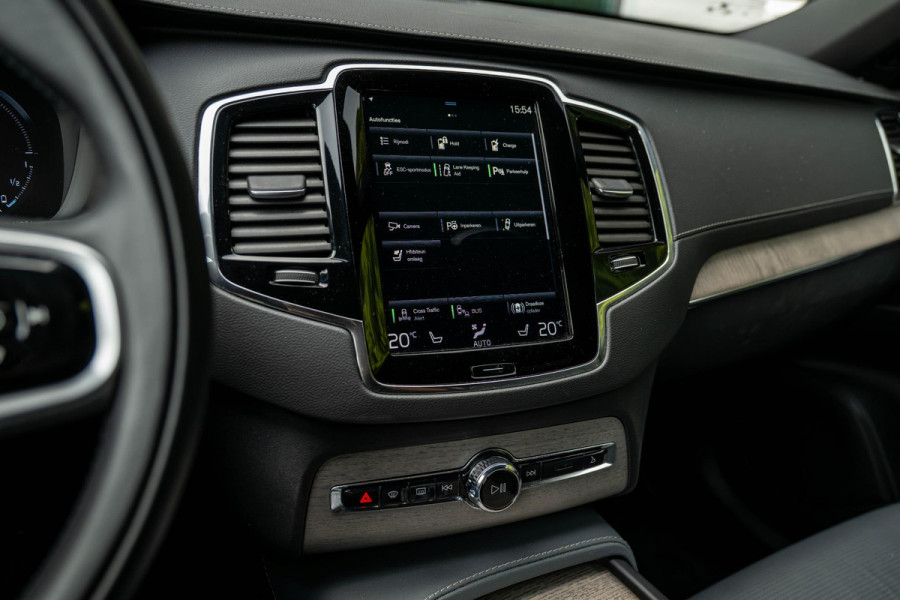 Volvo XC90 2.0 T8 Recharge AWD Inscription LONG RANGE Four-C