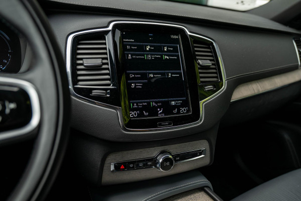 Volvo XC90 2.0 T8 Recharge AWD Inscription LONG RANGE Four-C