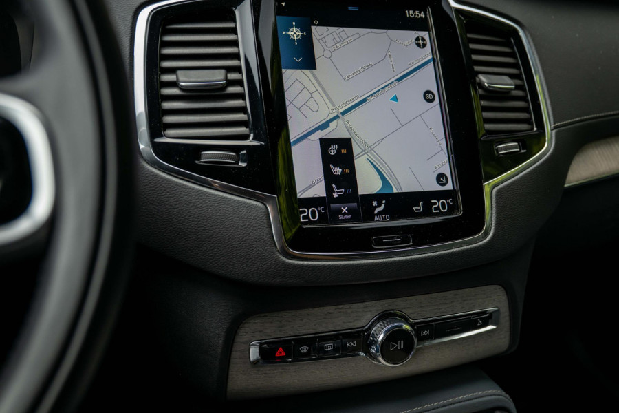 Volvo XC90 2.0 T8 Recharge AWD Inscription LONG RANGE Four-C