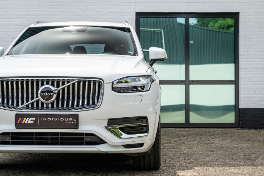 Volvo XC90 2.0 T8 Recharge AWD Inscription LONG RANGE Four-C