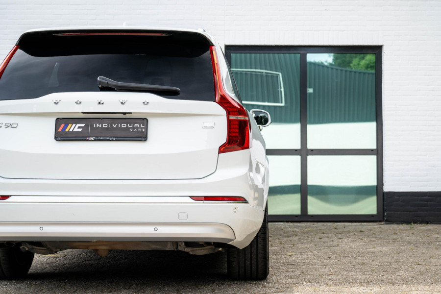 Volvo XC90 2.0 T8 Recharge AWD Inscription LONG RANGE Four-C