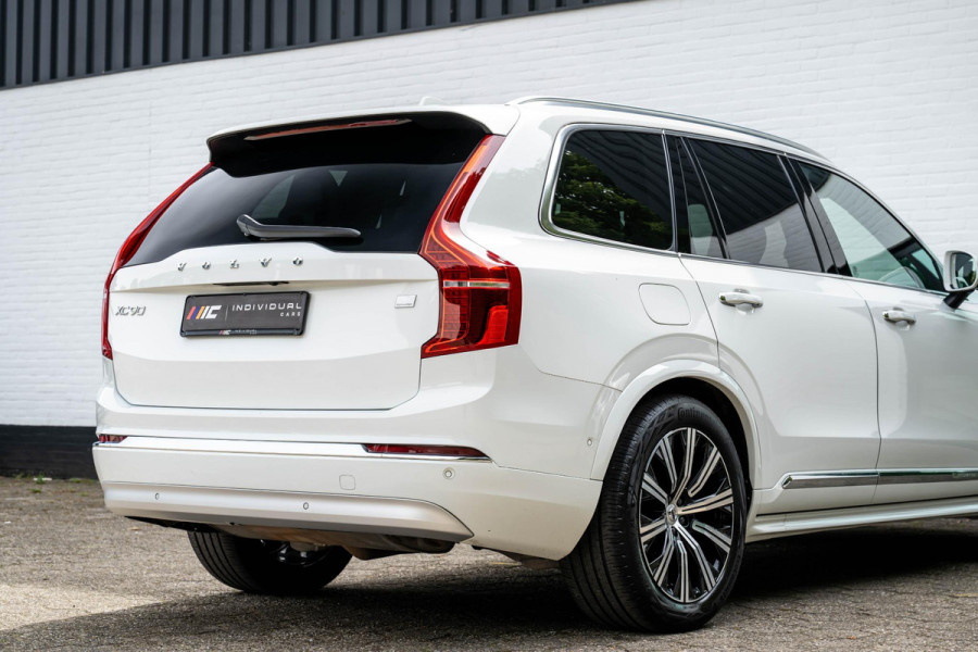 Volvo XC90 2.0 T8 Recharge AWD Inscription LONG RANGE Four-C
