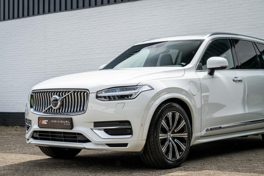 Volvo XC90 2.0 T8 Recharge AWD Inscription LONG RANGE Four-C