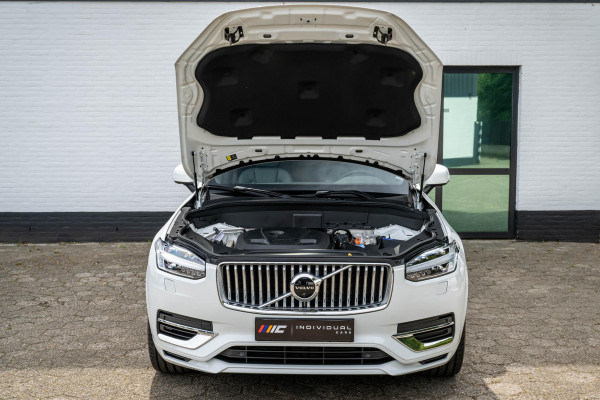 Volvo XC90 2.0 T8 Recharge AWD Inscription LONG RANGE Four-C