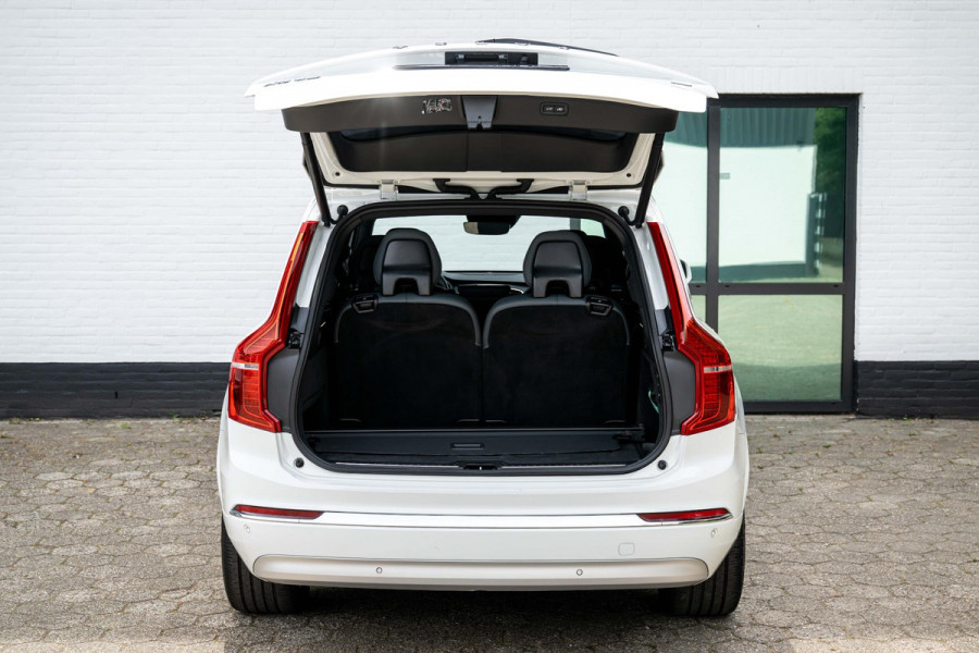 Volvo XC90 2.0 T8 Recharge AWD Inscription LONG RANGE Four-C