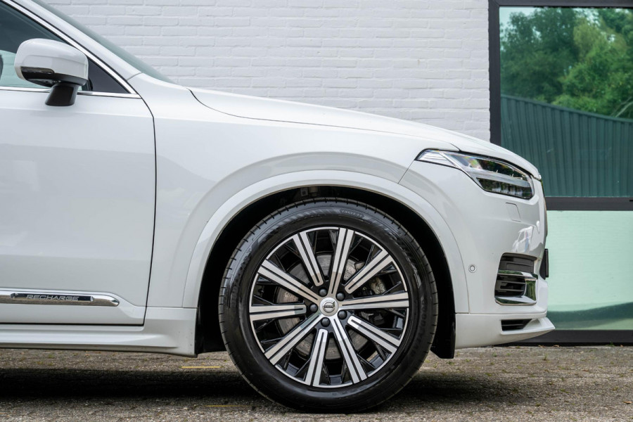 Volvo XC90 2.0 T8 Recharge AWD Inscription LONG RANGE Four-C