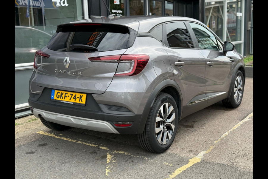 Renault Captur 1.3 TCe 130 Intens | Airco | Cruise | Navi | Stoelver.